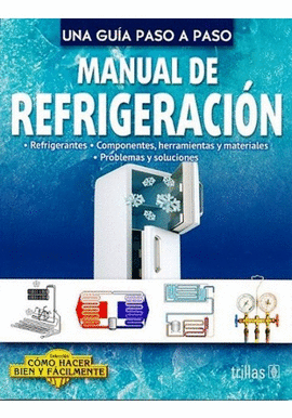 MANUAL DE REFRIGERACIN