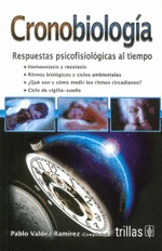 CRONOBIOLOGIA RESPUESTAS PSICOFISIOLOGICAS AL TIEMPO