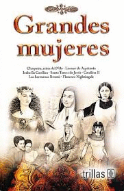 GRANDES MUJERES