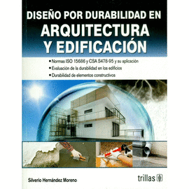 DISE�O POR DURABILIDAD EN ARQUITECTURA Y EDIFICACION
