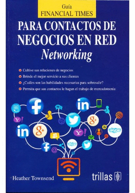 GU�A FINANCIERA TIMES PARA CONTACTOS DE NEGOCIOS EN RED NETWORKING