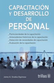 CAPACITACIN Y DESARROLLO DE PERSONAL