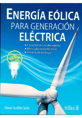 ENERG�A E�LICA PARA GENERACI�N EL�CTRICA