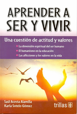 APRENDER A SER Y VIVIR