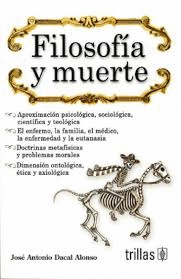 FILOSOFIA Y MUERTE