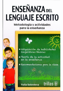 ENSEANZA DEL LENGUAJE ESCRITO