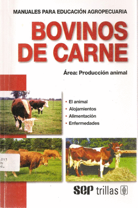 BOVINOS DE CARNE