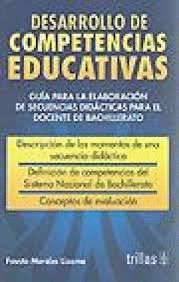 DESARROLLO DE COMPETENCIAS EDUCATIVAS