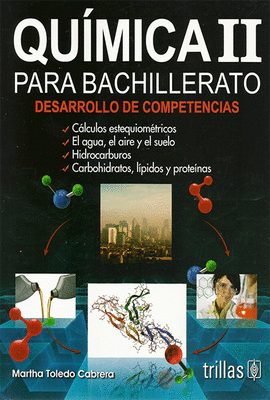 QU�MICA II. PARA BACHILLERATO
