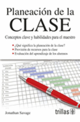PLANEACIN DE LA CLASE