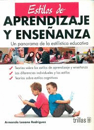 ESTILOS DE APRENDIZAJE Y ENSEANZA