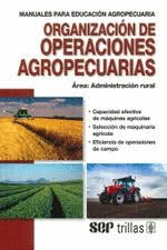 ORGANIZACIN DE OPERACIONES AGROPECUARIAS