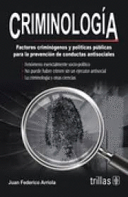 CRIMINOLOGIA