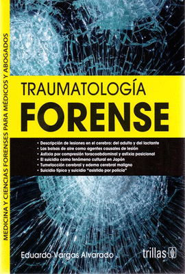 TRAUMATOLOGIA FORENSE