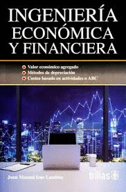 INGENIERA ECONMICA Y FINANCIERA