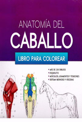 ANATOMIA DEL CABALLO