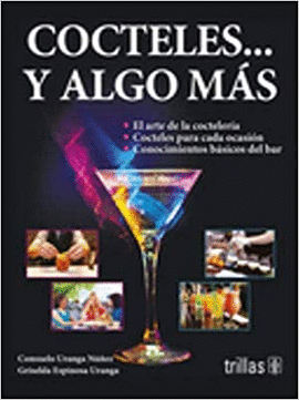 COCTELES Y ALGO MAS