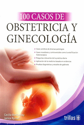 100 CASOS DE OBSTETRICIA Y GINECOLOGIA