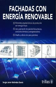 FACHADAS CON ENERG�A RENOVABLE