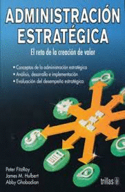 ADMINISTRACION ESTRATEGICA