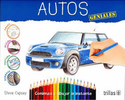 COMO DIBUJAR AUTOS GENIALES