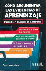 COMO ARGUMENTAR LAS EVIDENCIAS DE APRENDIZAJE
