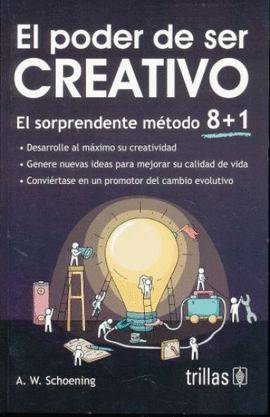 EL PODER DE SER CREATIVO