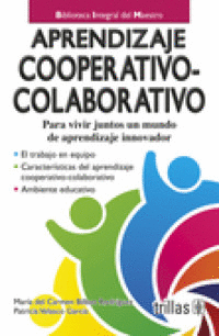 APRENDIZAJE COOPERATIVO-COLABORATIVO