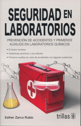 SEGURIDAD EN LABORATORIOS
