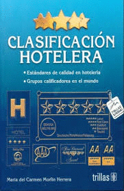 CLASIFICACION HOTELERA
