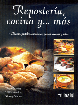 REPOSTERIA COCINA Y ... MA