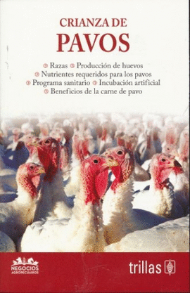 CRIANZA DE PAVOS