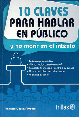 10 CLAVES PARA HABLAR EN PUBLICO