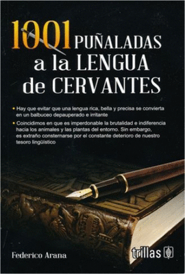 1001 PUALADAS A LA LENGUA DE CERVANTES