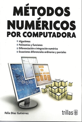 METODOS NUMERICOS POR COMPUTADORA