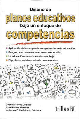 DISEO DE PLANES EDUCATIVOS BAJO UN ENFOQUE DE COMPETENCIAS