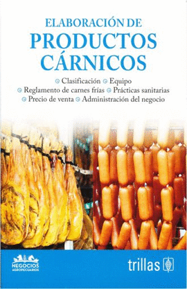 ELABORACION DE PRODUCTOS CARNICOS