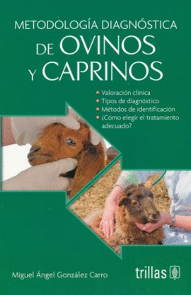 METODOLOGIA DIAGNOSTICA DE OVINOS Y CAPRINOS