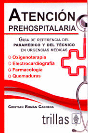 ATENCION PREHOSPITALARIA