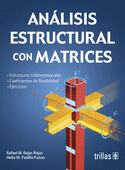 ANALISIS ESTRUCTURAL CON MATRICES