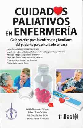 CUIDADOS PALIATIVOS EN ENFERMERIA