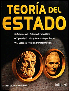 TEORIA DEL ESTADO