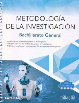 METODOLOGIA DE LA INVESTIGACION: BACHILLERATO