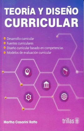 TEORIA Y DISEO CURRICULAR