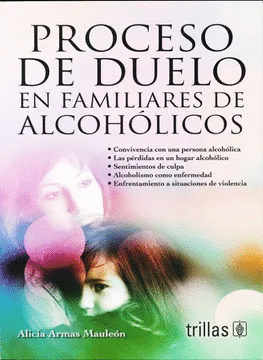 PROCESO DE DUELOS EN FAMILIARES ALCOHOLICOS