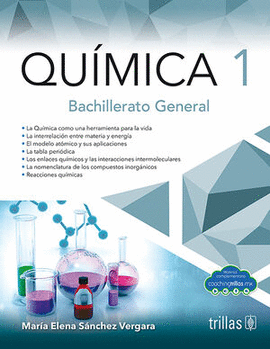 QUMICA 1. BACHILLERATO