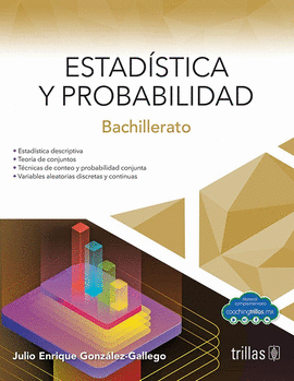 ESTADISTICA Y PROBABILIDAD: BACHILLERATO