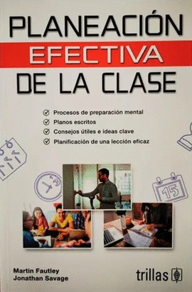 PLANEACION EFECTIVA DE LA CLASE