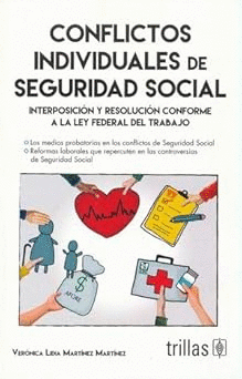 CONFLICTOS INDIVIDUALES DE SEGURIDAD SOCIAL