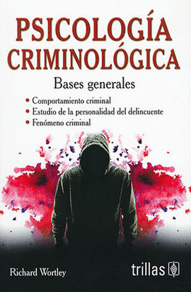 PSICOLOGA CRIMINOLGICA